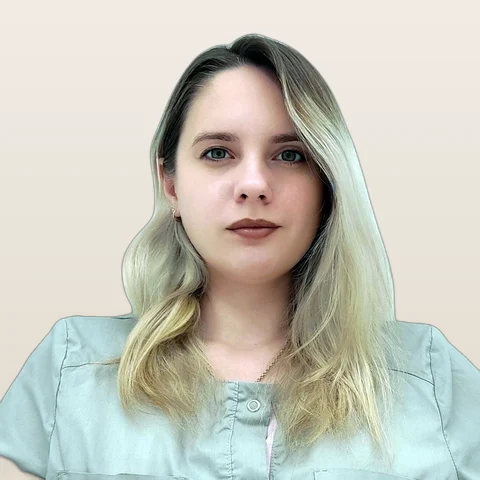 Юлия Владимировна — Косметолог, Воронеж