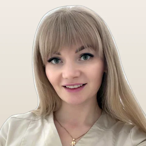 Оксана Александровна — Косметолог, Киров