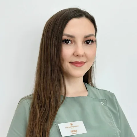 Светлана Юрьевна — ТОП-Специалист по лазерной эпиляции, эстетической и аппаратной косметологии