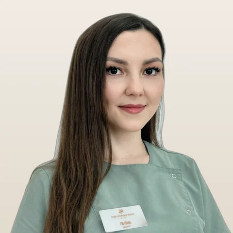 Светлана Юрьевна — ТОП-Специалист по лазерной эпиляции, эстетической и аппаратной косметологии, Чебоксары