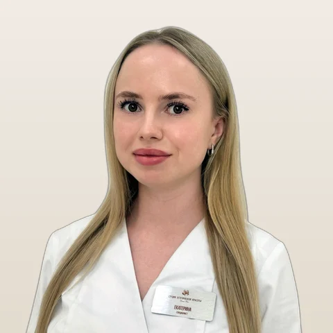 Екатерина Викторовна — Специалист по лазерной эпиляции, эстетической и аппаратной косметологии, Новочебоксарск