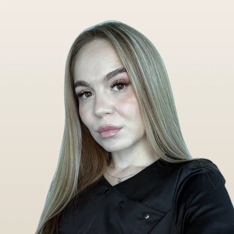 Кристина Сергеевна — Косметолог, Новочебоксарск