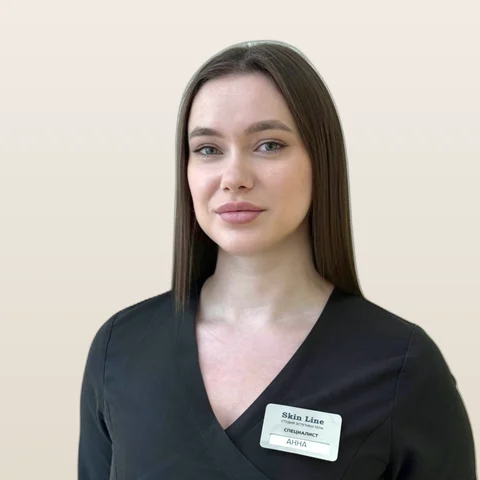 Анна Александровна — Косметолог, Воронеж