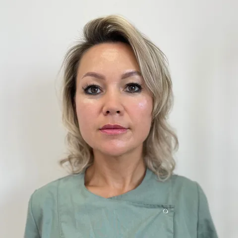Анна Вячеславовна — Специалист по лазерной эпиляции и аппаратной косметологии