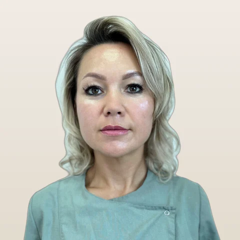 Анна Вячеславовна — Специалист по лазерной эпиляции и аппаратной косметологии, Чебоксары